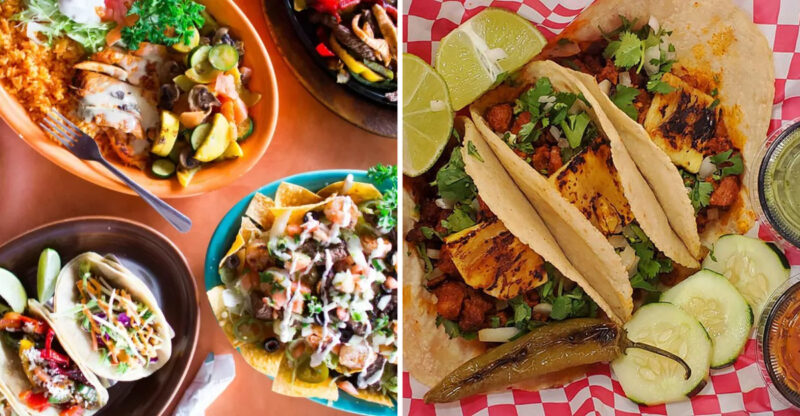 Hidden Taco And Burrito Restaurants In South Carolina Serving That True Lowcountry Taste