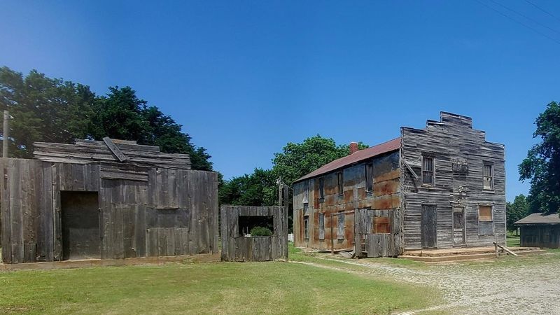 Population Dwindled to Nothing