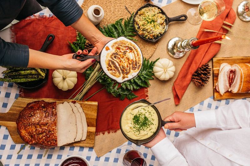 Must-Try Texas Restaurants For A Thanksgiving Feast You'll Actually Remember - Decor Hint Dolce Riviera