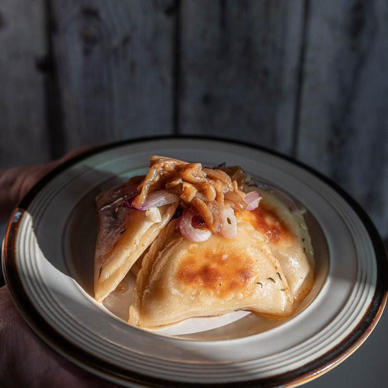 9 Texas Pierogi Shops That Outsiders Don't Even Know Exist - Decor Hint Rogues Over the Top Pierogi