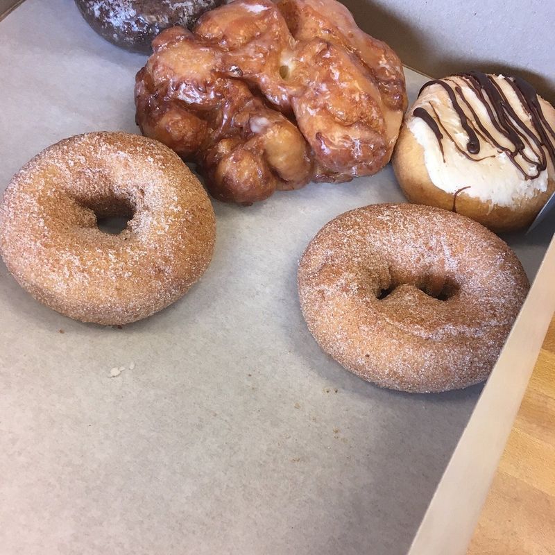 Sprinkles Donut Shop, Hudsonville