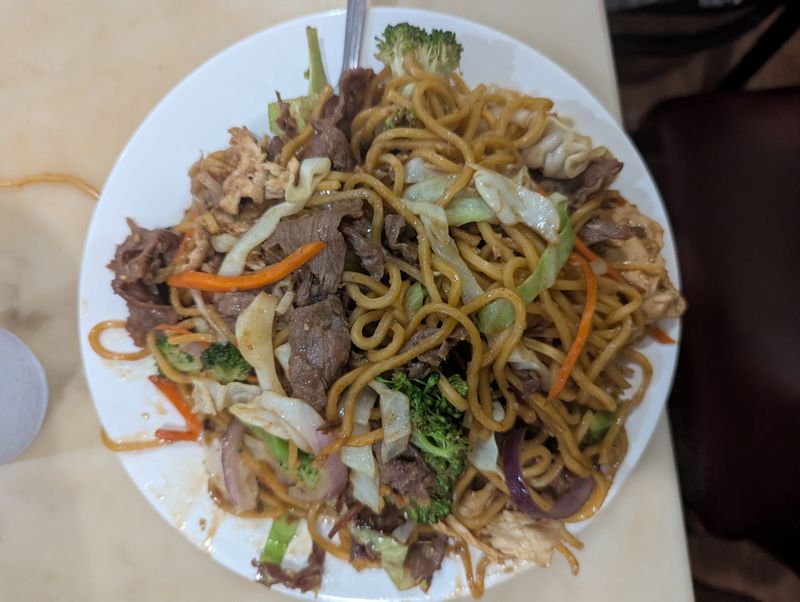 Hibachi Grill & Supreme Buffet