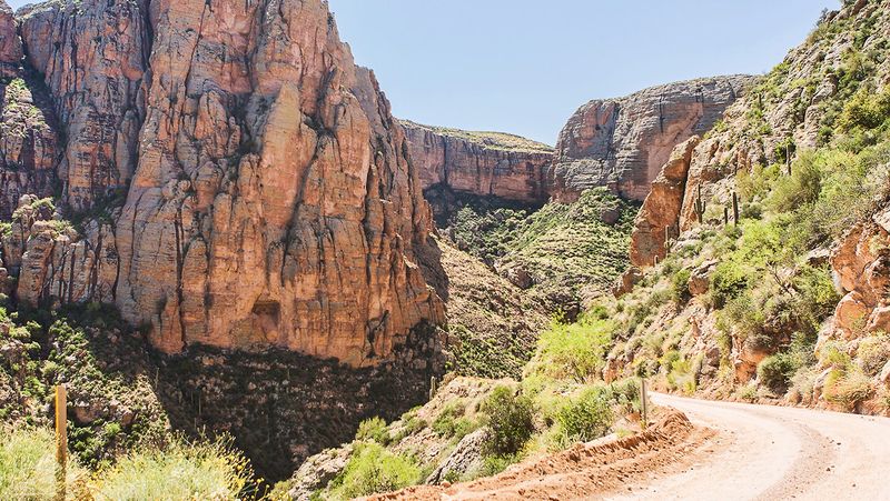 10 Best City And Sightseeing Tours In Phoenix - Decor Hint Apache Trail Scenic Drive Tour