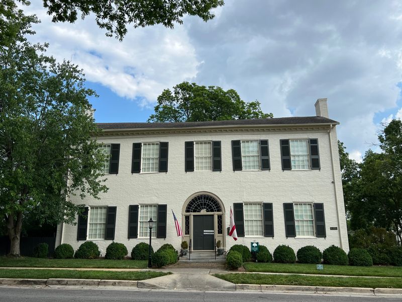 History Of The Weeden House Museum