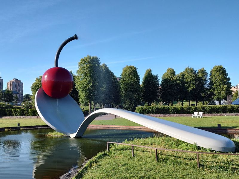 Minneapolis Sculpture Garden