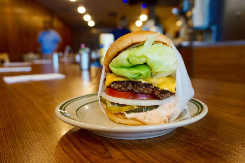 Pie 'n Burger - Pasadena