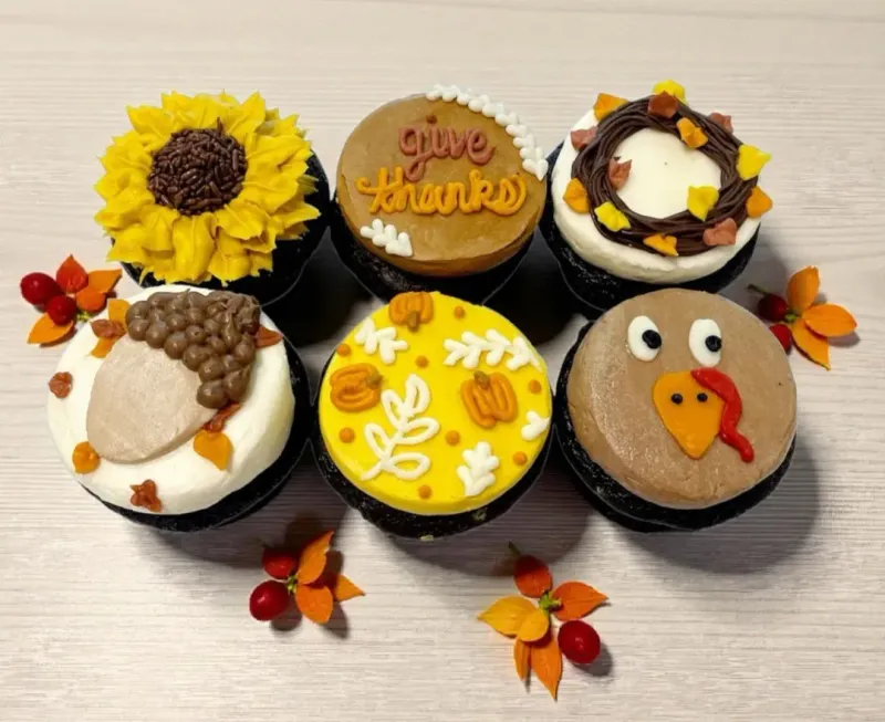 15 Dessert Destinations In Massachusetts Worth Visiting This Thanksgiving - Decor Hint Cupcake Charlie's - Falmouth and Mashpee