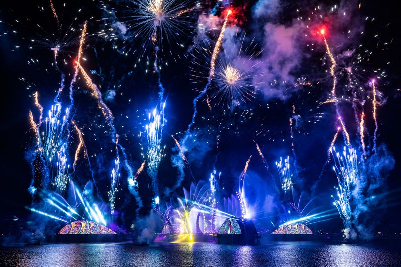 Orlando's 50 Festive Holiday Events You Can Attend For Free - Decor Hint New Year's Eve Celebrations