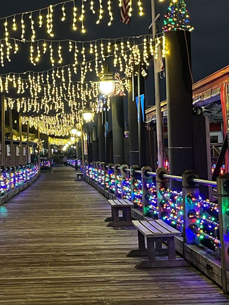 Festive Dining Experiences