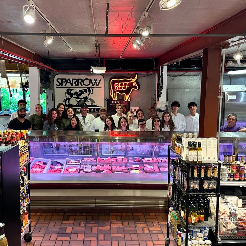 Where Michigan Locals Go For The Best Meat & Seafood Finds - Decor Hint Sparrow Meat Market