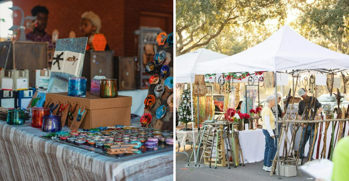 Holiday Markets In Tampa Bay Worth Visiting For Unique Gifts - Decor Hint