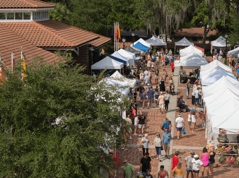 Orlando's 50 Festive Holiday Events You Can Attend For Free - Decor Hint Holiday Farmers Market Visits