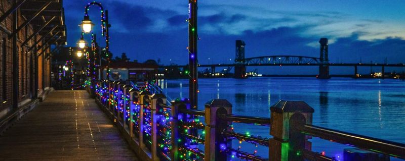 Holiday Lights Display