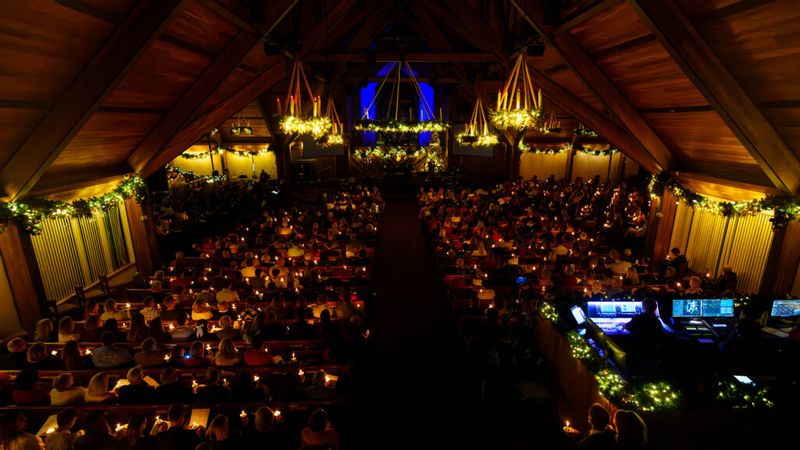 Orlando's 50 Festive Holiday Events You Can Attend For Free - Decor Hint Church Christmas Programs