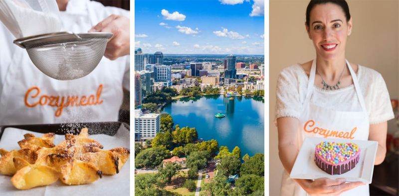 Orlando's 50 Festive Holiday Events You Can Attend For Free - Decor Hint Holiday Baking Demonstrations