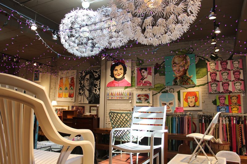 Unexpected Washington Hardware Stores That Double As Design Inspiration - Decor Hint Miss Pixie's Furnishings & Whatnot