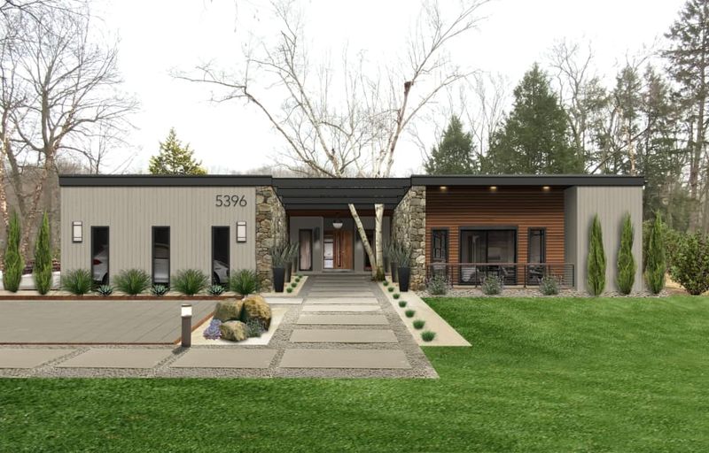 Home Value Predictions In Alabama For 2026: Losers And Winners - Decor Hint Single-Story Ranch Homes