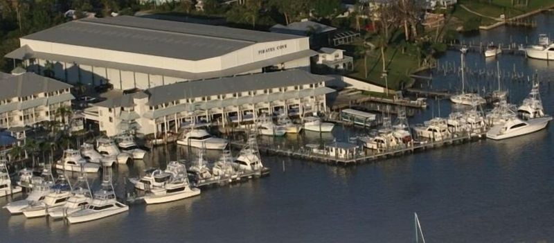 Pet-Friendly Hotels To Stay At In Stuart Florida - Decor Hint Pirate's Cove Resort & Marina