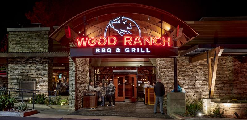 10 Ohio Steakhouses Serving All You Can Eat Classics - Decor Hint Wood Ranch BBQ & Grill - Cleveland
