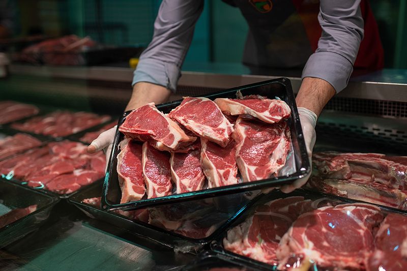 14 Hidden Gem Oklahoma Grocery Stores Known For Fresh Meat And Hometown Service - Decor Hint Scissortail Market - Broken Arrow