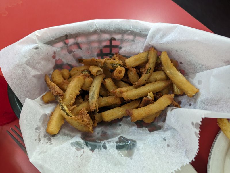 Delivery Brings Diner Food Home