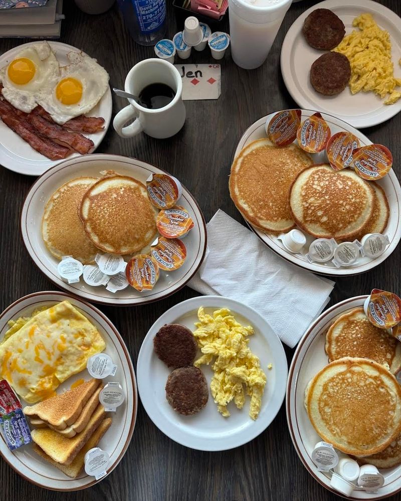 Sweet Finishes From The Watermill Table