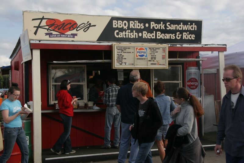 Alaska Eateries Bringing Southern Catfish To The North - Decor Hint Roscoe's Catfish & Barbecue