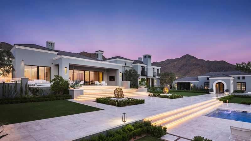 Luxury Homes Over $1 Million