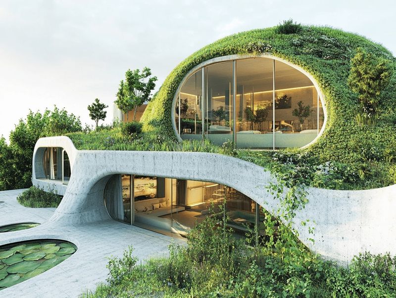 These 12 Home Types Are Set To Rise In Price By The End Of 2025 - Decor Hint Eco-Friendly Homes with Sustainable Features