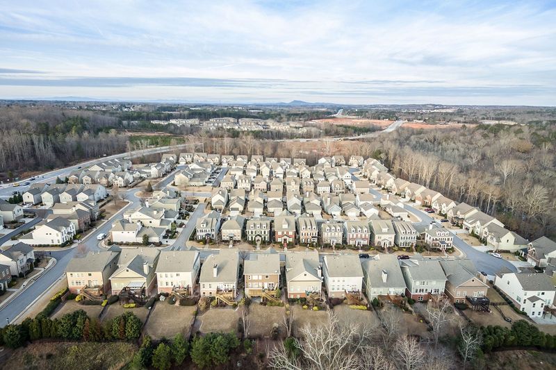 Overbuilt Suburban Single-Family Homes