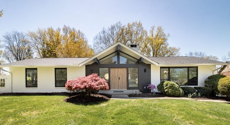 Renovated Mid-Century Homes