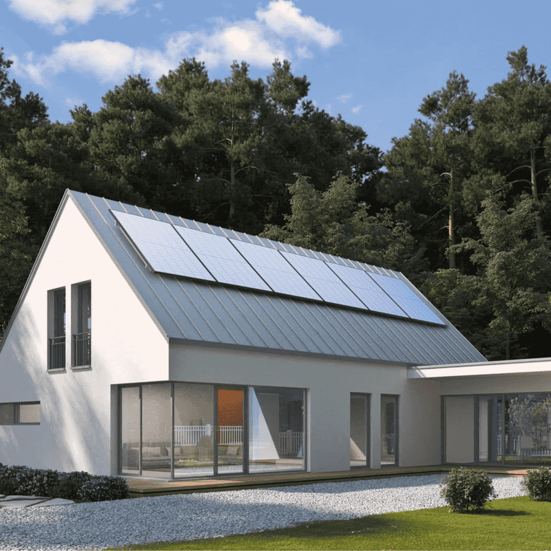 Energy-Efficient New Construction Homes