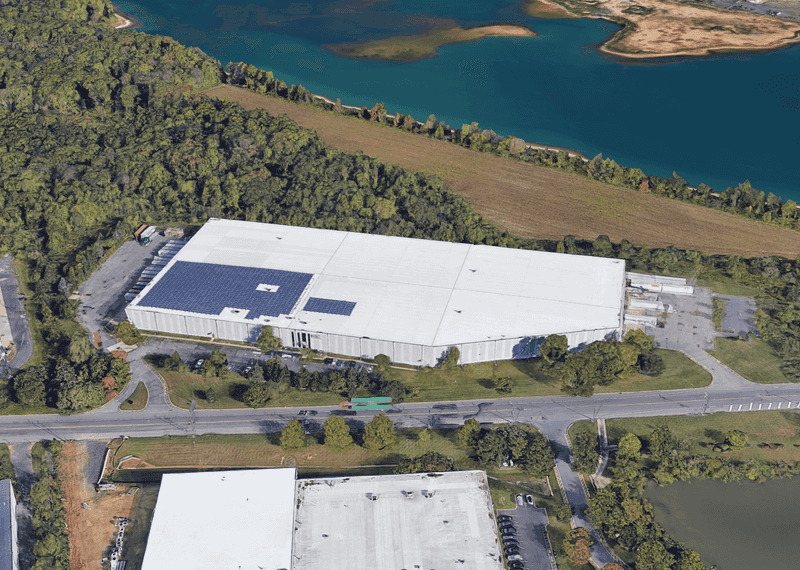 Properties Near Industrial Zones