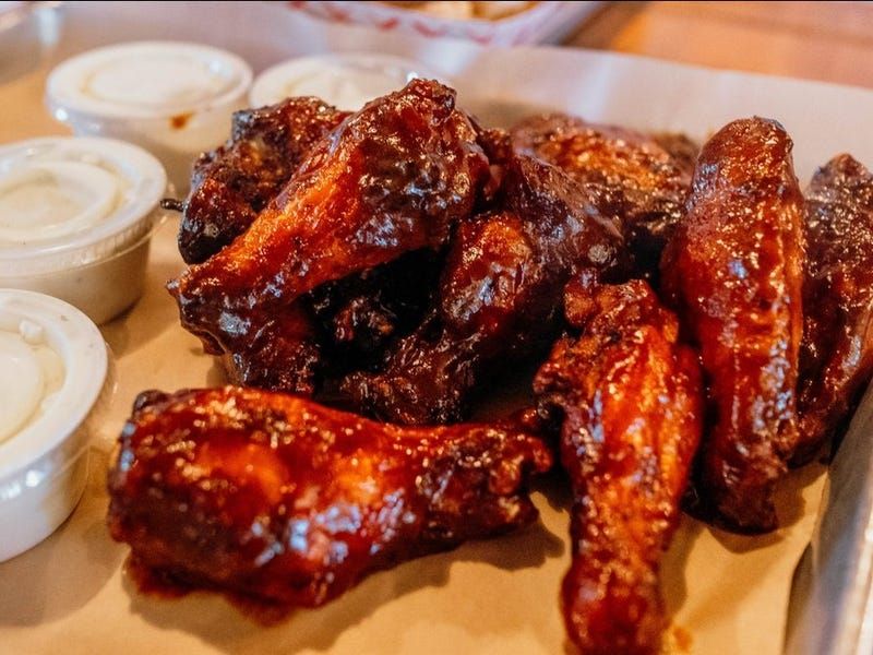 Crossroads Chicken Buffet in Effingham