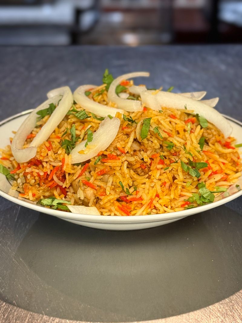 Sapphire Indian Cuisine