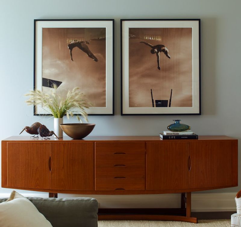 Mid-Century Walnut Furniture