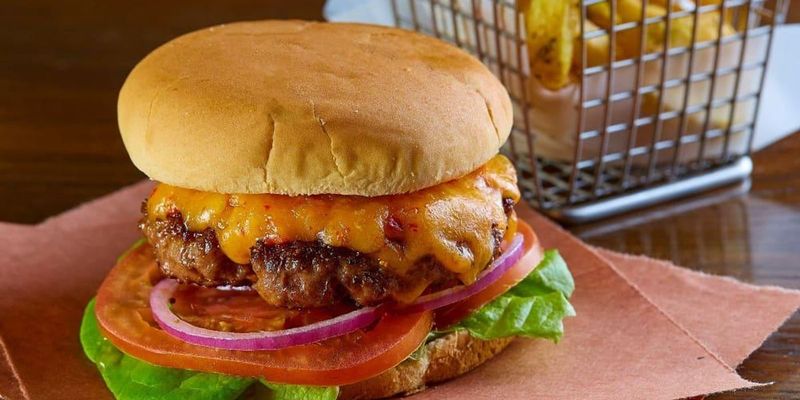 Maple & Motor's Burger