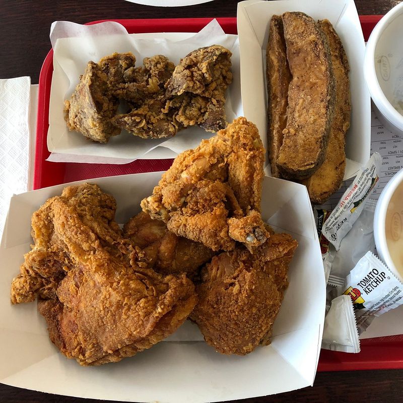 Miller's Chicken - Athens