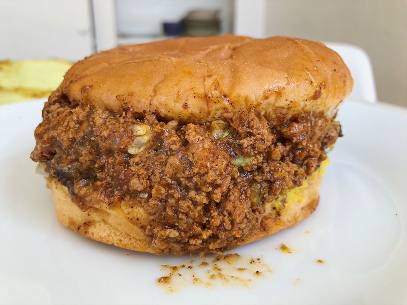 Where To Find True Old-Fashioned BBQ In California - Decor Hint B&R Old Fashion Burgers & BBQ