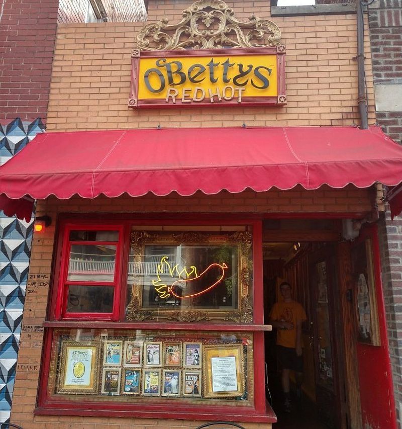 16 Ohio Hot Dog Joints That Will Blow Your Taste Buds Away With Classic Midwest Flavor - Decor Hint O'Betty's Red Hot