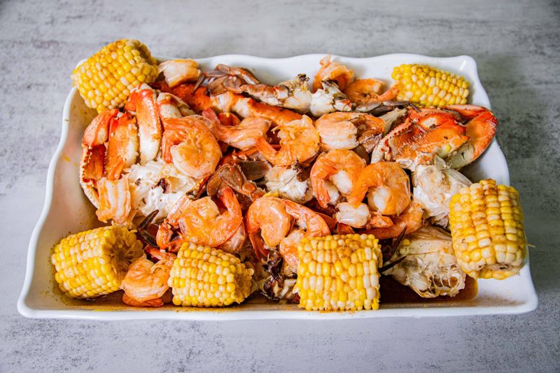 14 Nevada Catfish Eateries Locals Swear Have The Freshest Catches In Town - Decor Hint Crab Corner Maryland Seafood House