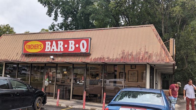 Fincher's Barbecue