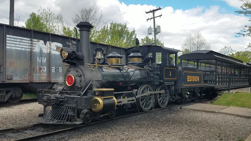 Greenfield Village Railroad – Weiser Railroad