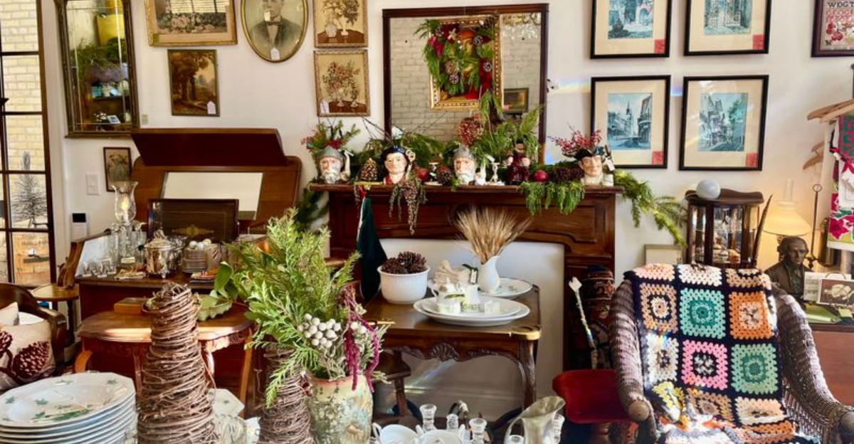 House Beautiful Highlights This St. Paul Store Among Americas Best Home Shops - Decor Hint