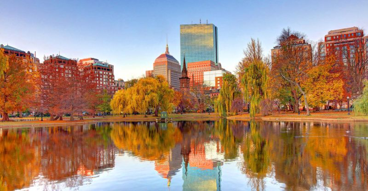 How Boston Massachusetts Became A Rising Wellness Hotspot - Decor Hint