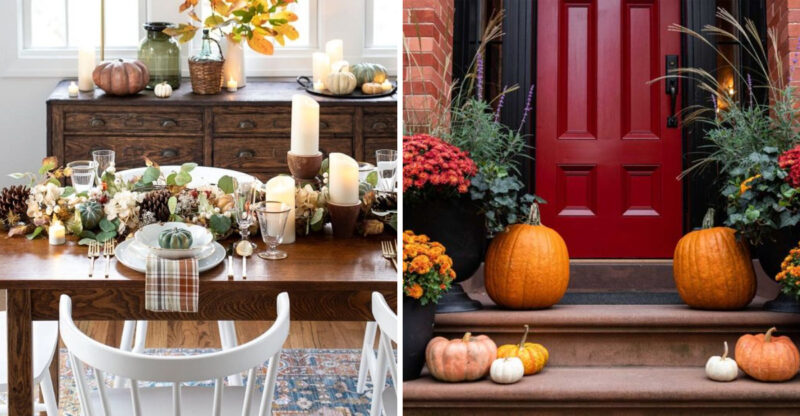 How Georgia Homeowners Are Creating Cozy Thanksgiving Spaces