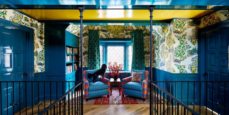 Sight: Embracing Bold Colors And Patterns