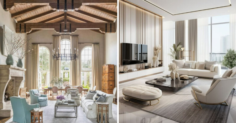 How To Avoid The Decor Mistakes Wealthy People Would Never Make