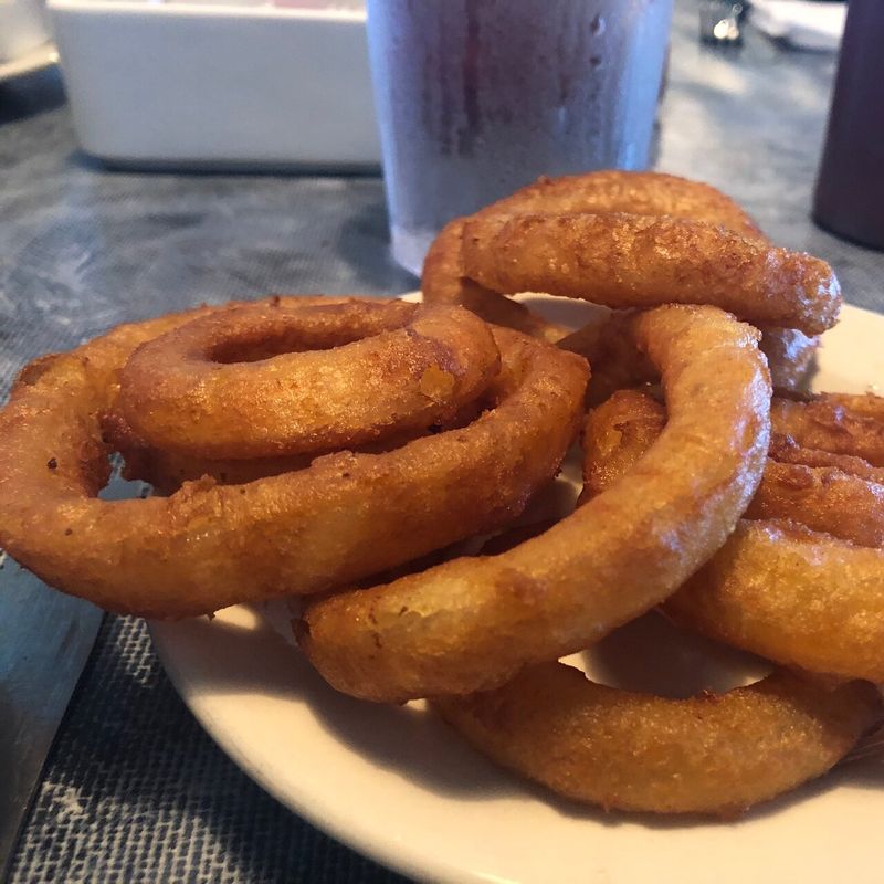 Sanitary Fish Market