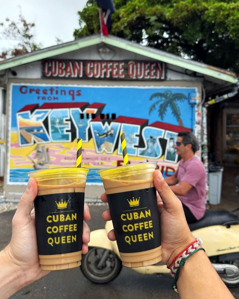 Cuban Coffee Queen